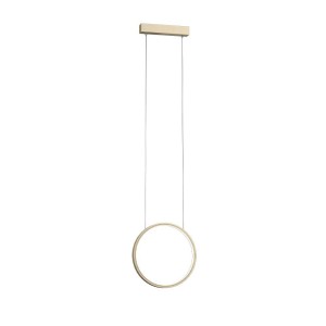 Lampa wisząca Agaro 27 - Złota (270 mm) 4000K 5317 Antigo/Shilo