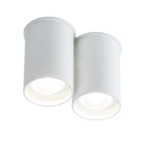 Plafon Arida 2 - Biały (90 mm) 7011 Antigo/Shilo