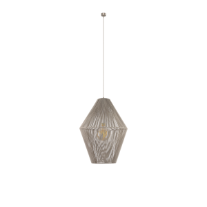 Lampa wisząca Hagata 2 - Beżowa (500 mm) 5128 Antigo/Shilo