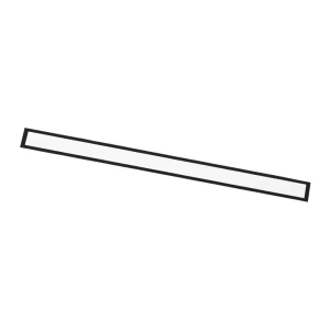 Lampa wpuszczana Hiate Line - Czarna (1800 mm) 4000K 1838 Antigo/Shilo