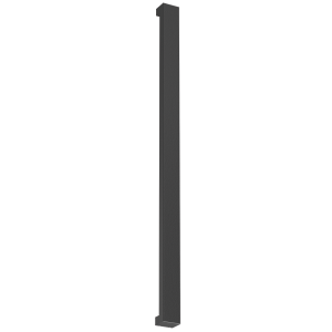 Kinkiet Hoso 90 - Czarny (900 mm) 4000K 4014 Antigo/Shilo