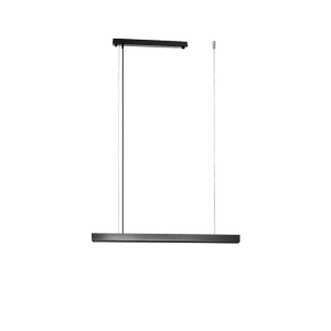 Lampa wisząca Isaseki - Czarna (900 mm) 3000K 1946 Antigo/Shilo