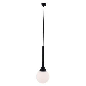 Lampa wisząca Jun 1 - Czarna (150 mm) 5169 Antigo/Shilo
