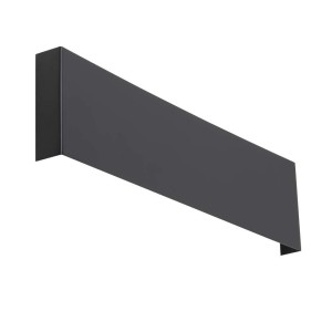 Kinkiet Kitami 3 - Czarny (600 mm) 4412 Antigo/Shilo
