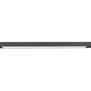 Spot magnetyczny Komatsu - Czarny - 48V 40W 3200lm (1200 mm) 3000K 6589 Antigo/Shilo