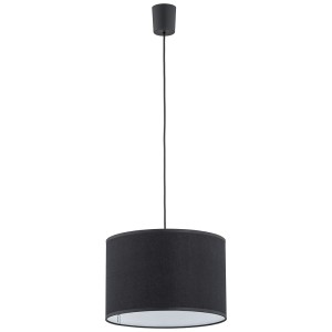 RONDO BLACK LAMPA WISZĄCA 3 PŁ 3465 TK Lighting