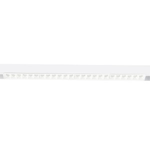Spot magnetyczny Komatsu dot - Biały (440 mm) 48V 24W 1920lm 3000K 6647 Antigo/Shilo