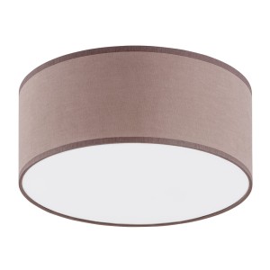 RONDO CAPPUCCINO LAMPA SUFITOWA 1 PŁ 300 3336 TK Lighting