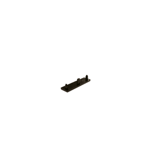 Zakończenie szynoprzewodu magnetycznego Komatsu Slim - Czarne 6046 Antigo/Shilo
