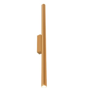 Kinkiet Kosame K - Złoty (600 mm) 4050 Antigo/Shilo