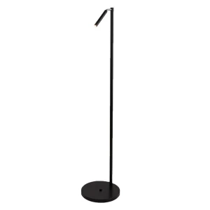 Lampa podłogowa Kosame F - Czarna (1290 mm) 7872 Antigo/Shilo