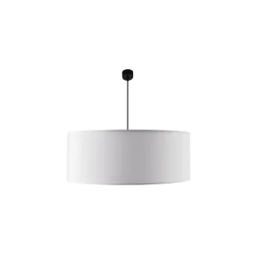 Lampa wisząca Lamego O Z - Biała (500 mm) 5185 Antigo/Shilo