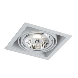 Lampa wpuszczana Muko - Biała 7340 Antigo/Shilo