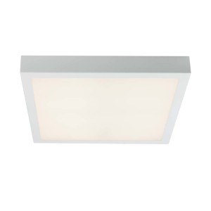 Plafon Nomi - Biały (420x420 mm) 3000K 7175 Antigo/Shilo