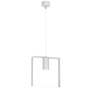 Lampa wisząca Ortiga 4 - Biała (200 mm) 5045 Antigo/Shilo
