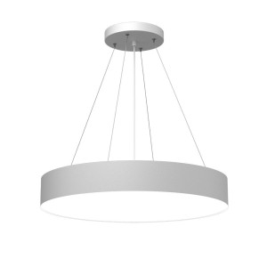 Lampa wisząca Sengo P 60 - Biała (600 mm) 5211 Antigo/Shilo