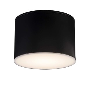 Plafon Suwa - Czarny IP44 (100 mm) 8052 Antigo/Shilo