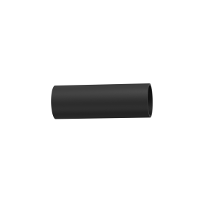Łącznik 10 do systemu modułowego Mafra - Czarny (100 mm) 5104 Antigo/Shilo
