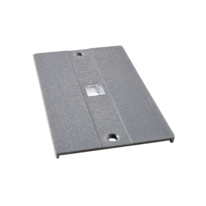 Pokrywa łącznika I do szynoprzewodu podtynkowego 3F 230V - Czarna 8133 Antigo/Shilo
