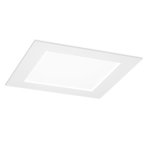 Lampa wpuszczana Tottori IL - Biała (125 mm) IP44 3000K 7727 Antigo/Shilo
