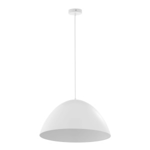 FARO NEW WHITE L LAMPA WISZĄCA 1 PŁ 6003 TK Lighting