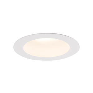 Lampa wpuszczana Tottori IL - Biała (125 mm) IP44 4000K 8580 Antigo/Shilo