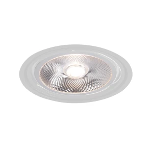 Lampa wpuszczana Wasabi - Biała 7384 Antigo/Shilo