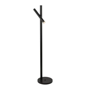 Lampa podłogowa Yabu F - Czarna (1410 mm) 7876 Antigo/Shilo