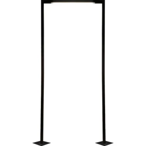 Lampa stojąca ogrodowa Taketa - Antracyt (2140 mm) 9929 Antigo/Shilo Garden