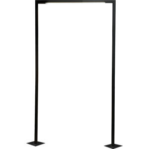 Lampa stojąca ogrodowa Taketa - Antracyt (2140 mm) 9930 Antigo/Shilo Garden