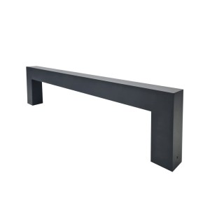 Lampa stojąca ogrodowa Taketa mini - Antracyt (200 mm) 4000K 9939 Antigo/Shilo Garden