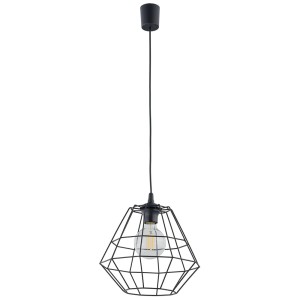 DIAMOND NEW BLACK LAMPA WISZĄCA 1 PŁ D 6206 TK Lighting