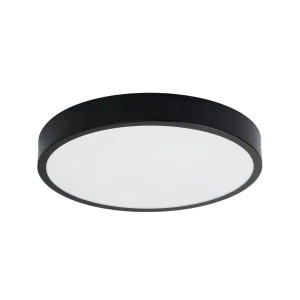Plafon ONYX 50 czarny LED 3000K SL.1246 SOLLUX