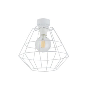 DIAMOND NEW WHITE LAMPA SUFITOWA 1 PL D 6210 TK Lighting