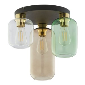 MARCO GREEN LAMPA SUFITOWA 3 PŁ 3318 TK Lighting