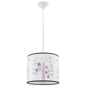 Lampa wisząca OWLS 30 SL.1422 SOLLUX