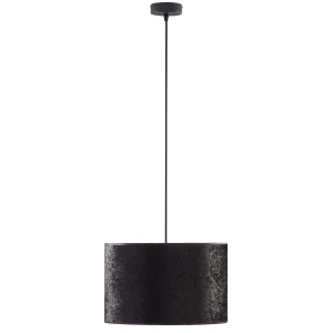 TERCINO BLACK LAMPA WISZĄCA 1 PŁ 380 6191 TK Lighting