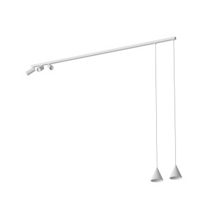 Lampa przysufitowa FOURTY 11446 Nowodvorski