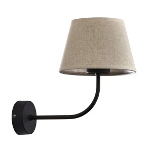 CHICAGO LINEN KINKIET 1 PŁ 4186 TK Lighting