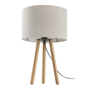 TOKYO NATURE LAMPKA NOCNA 1 PŁ SOSNA POSTARZANA 5291 TK Lighting