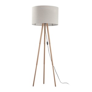 TOKYO NATURE LAMPA PODŁOGOWA 1 PŁ SOSNA POSTARZANA 5284 TK Lighting