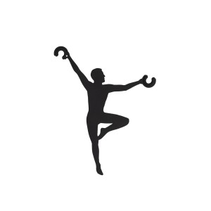 Uchwyt do regulacji przewodu ACROBAT 11794 Nowodvorski