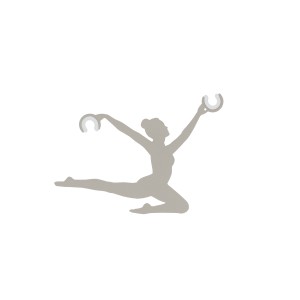 Uchwyt do regulacji przewodu BALLERINA 11801 Nowodvorski