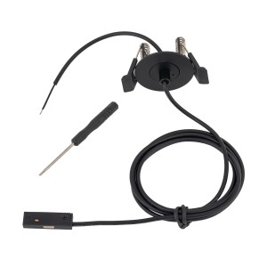 NANO - LVM RECESSED OUTSIDE POWER SUPPLY CONDUCTIVE MODULE FOR SUSPENSION TRACK 11738 Nowodvorski