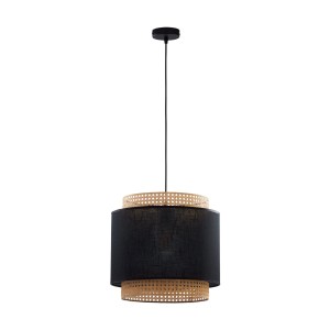 BOHO BLACK LAMPA WISZĄCA 1 PŁ 6542 TK Lighting