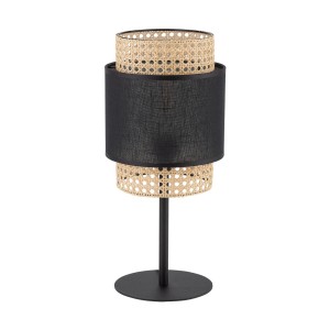 BOHO BLACK LAMPKA NOCNA 1 PŁ 5567 TK Lighting