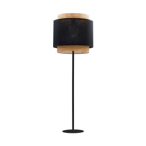 BOHO BLACK LAMPA PODŁOGOWA1 PŁ 5568 TK Lighting
