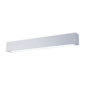 Kinkiet Ibros 63 cm biały IP44 LED CCT GS-LWA-9W WH CCT Light Prestige
