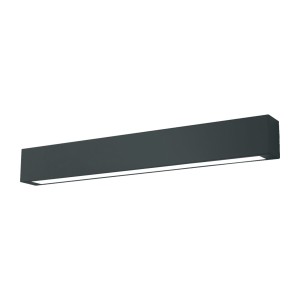 Kinkiet Ibros 63 cm czarny IP44 LED CCT GS-LWA-9W BK CCT Light Prestige