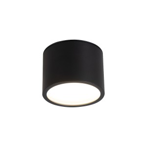 Oprawa natynkowa Kendal czarna IP65 GX53 LP-6331/1SM IP65 BK Light Prestige